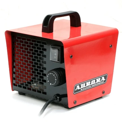 Фото для Тепловентилятор BUSY 2000