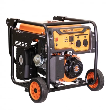 Фото для Инверторный генератор AURORA AGE 6000 I