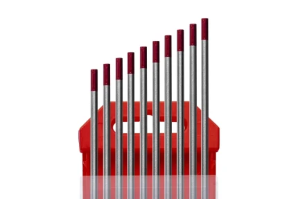 Фото для Электроды вольфрамовые КЕДР WT-20-175 Ø 3,2 мм (красный) DC