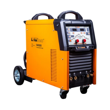 Фото для Аппарат аргонодуговой сварки SAGGIO TIG 400 AC/DC Pulse