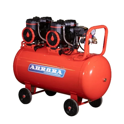 Фото для Компрессор PASSAT-100 BLACK безмасляный