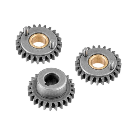 Фото для Шестеренки нижние механизма SB-10F-1, комплект 3 шт