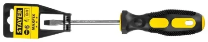 Фото для Отвертка STAYER MATRIX 6-100мм 2509-06-10-z02