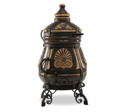 Фото для Тандыр ЭКО Греческий ЧЕРНЫЙ