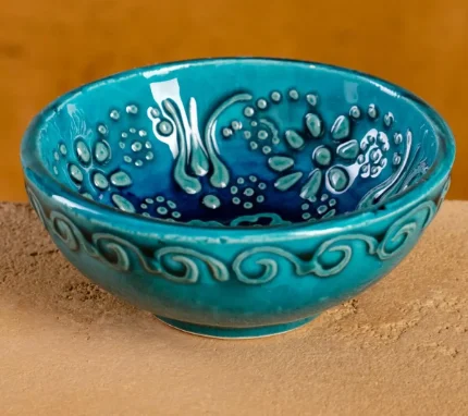 Фото для Пиала средняя 5 см "Бирюза" 5204355