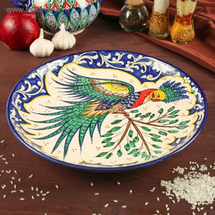 Фото для Ляган "Жар-птица" 31 см микс 2741417