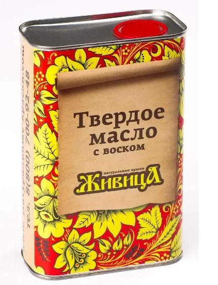 Фото для Баня (отбеленный масловоск) 1л