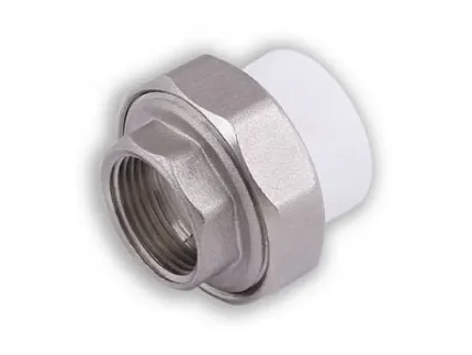 Фото для Муфта комб. разъёмная PPR BP 40х1,1/4"