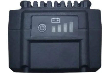 Батарея аккумуляторная АПИ-5/18И (5 А*ч, 18 В, Li-ion) с индикатором Интерскол 