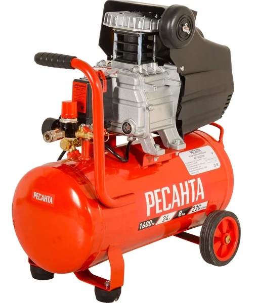 Фото для Компрессор Ресанта КП-24/230М