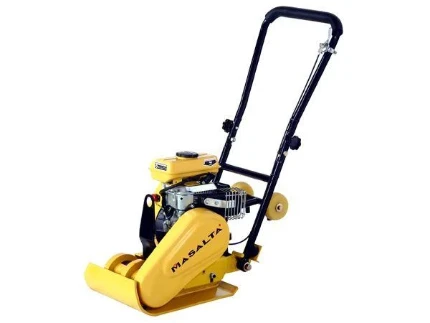 Фото для Виброплита MASALTA MS50-2 (бензиновая, 2.5 л.с, 54 кг)