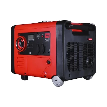 Фото для FUBAG Инверторный генератор TI 4500 ES (в кожухе)