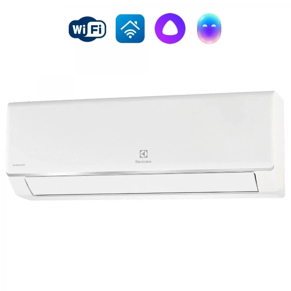 Фото для Сплит-система инверторного типа Electrolux Avalanche Super DC Inverter EACS/I-09HAV/N8_22Y комплект