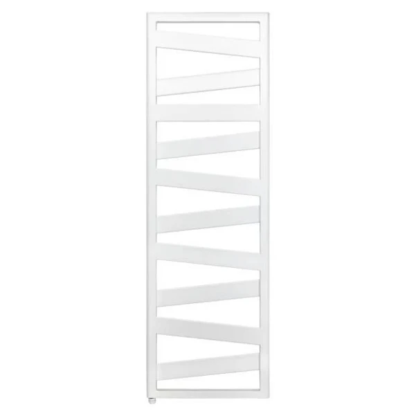 Фото для Полотенцесушитель электр. Zehnder Kazeane RK-130-050/GD RAL9016