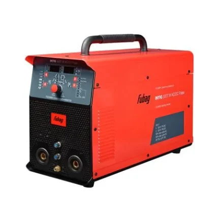 Фото для FUBAG Инвертор сварочный INTIG 320T W AC/DC PULSE + Горелка FB TIG 18 5P 8m + Блок жидкостного охлаждения Cool 70 + Тележка