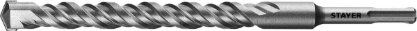 Фото для STAYER 18 x 260 мм, SDS-plus бур, Professional (2930-260-18)