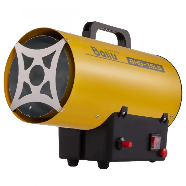 Фото для Пушка тепловая газовая Ballu BHG-15LS