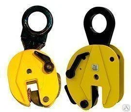 Фото для Захват зажимной вертикальный для подъема DSQC 0.75 т
