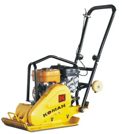 Фото для Виброплита KOMAN MS60-4