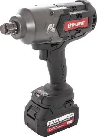 Фото для BBIW341700 Гайковерт ударный аккумуляторный бесщёточный 3/4"DR, 21В, 1700 Нм