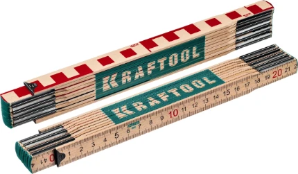 Фото для KRAFTOOL MRE, усиленный складной метр (34728)