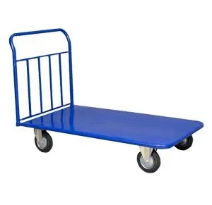 Фото для Тележка платформенная ТП 1000 (800х1800) (без колес)