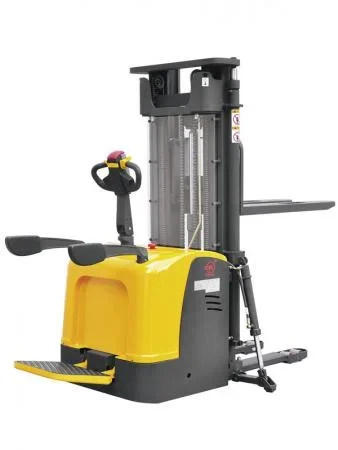 Фото для Штабелер электрический самоходный с платформой XILIN 2.0т 5.0м CDDK20