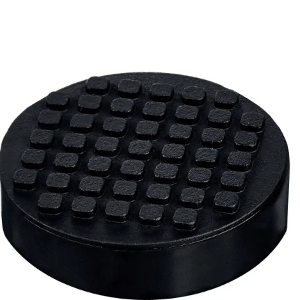 Фото для ЗУБР РГ-37, D65/d37/H27 мм, резиновая опора для домкрата, Профессионал (43007-37)