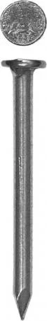 Фото для Гвозди строительные ГОСТ 4028-63, 25 х 1.2 мм, 1 кг., ЗУБР