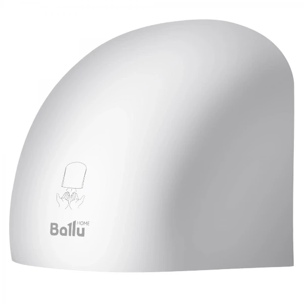 Фото для Сушилка для рук электрическая Ballu BAHD-2000DM Chrome