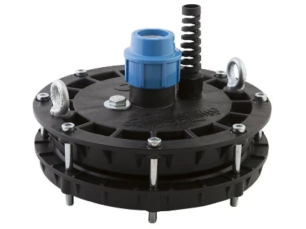 Фото для Оголовок скважинный Джилекс ОС 130-140/40