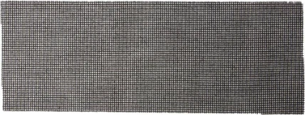 Фото для URAGAN 105 х 280 мм, 5 шт, P180, абразивная, водостойкая шлифовальная сетка (35555-180)