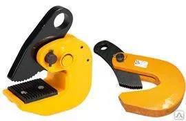 Фото для Захват зажимной горизонтальный для подъема DHQ 2 т