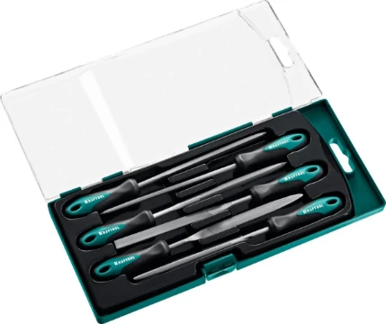 Фото для KRAFTOOL 6 шт, 160 мм, набор надфилей (16030-6)