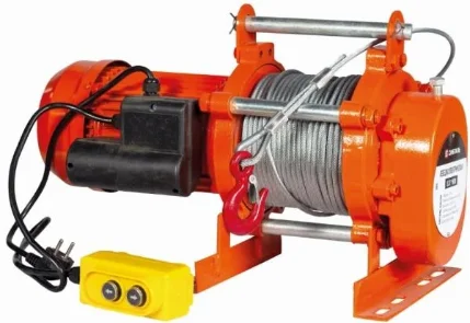 Фото для Лебедка электрическая СибТаль 0,5Тх60Мх220В