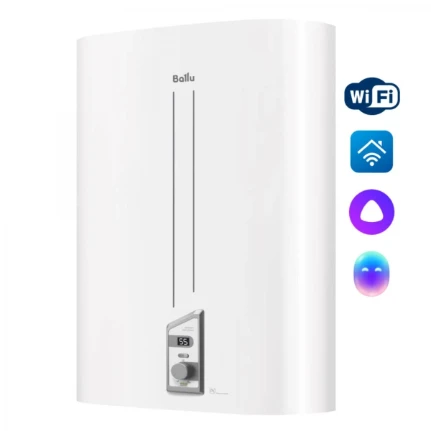 Фото для Водонагреватель Ballu BWH/S 80 Smart WiFi DRY+
