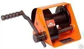 Фото для Лебедка ручная тип HWG 0.5 т