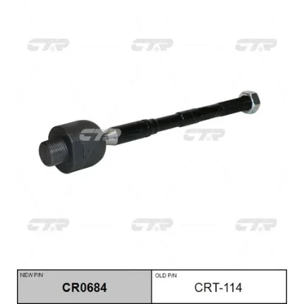 Фото для Тяга рулевая CTR CRT-114/V81127/SRT400/CR0684