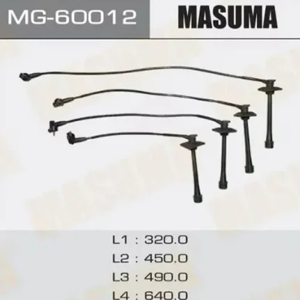 Фото для Бронепровода MASUMA, MG-60012/RC/TE43/90919-22302/ 3S /SV4#,ST20#