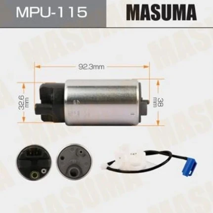 Фото для Бензонасос MASUMA MPU115/23220-37221 ZRR85W, ZWR80G