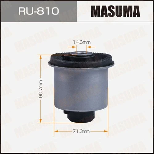 Фото для Сайлентблок MASUMA RU-810/42100-SYZ-010 FREED, FREED SPIKE / GB# rear