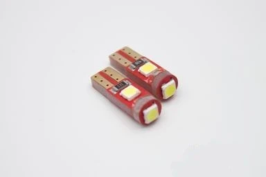 Фото для Лампа светодиодная Blick T5-3030-3SMD Желтый 12V