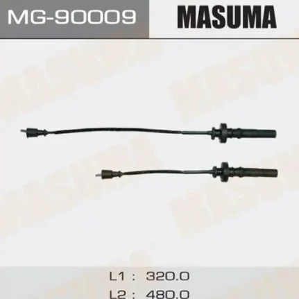 Фото для Бронепровода MASUMA, MG-90009/SPE5518 4G15, 4G13