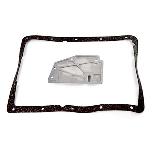 Фото для Фильтр АКПП с пробковой прокладкой поддона COB-WEB 115180 (SF518/071080)