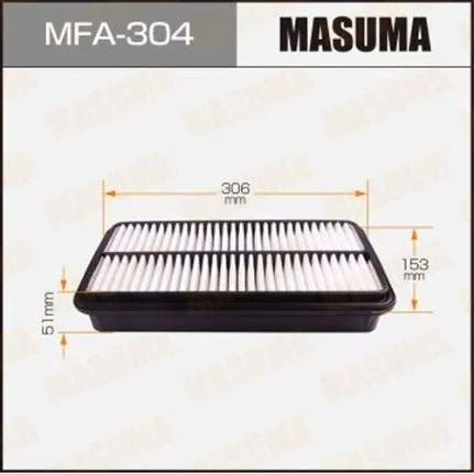 Фото для Воздушный фильтр MASUMA MFA304/A-181