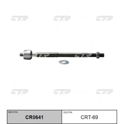 Фото для Тяга рулевая «CTR» CRT-69/SRT210/CR0641/KRE1012