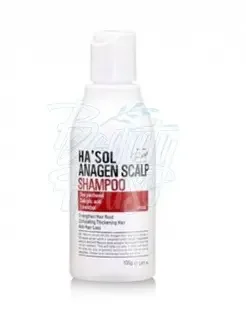 Фото для Шампунь против выпадения волос Ha'sol Anagen Scalp Line Shampoo