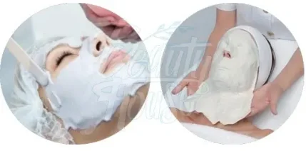 Альгинатная маска для эластичности и восстановления кожи лица J:ON ELASTIC & RECOVERY MODELING PACK