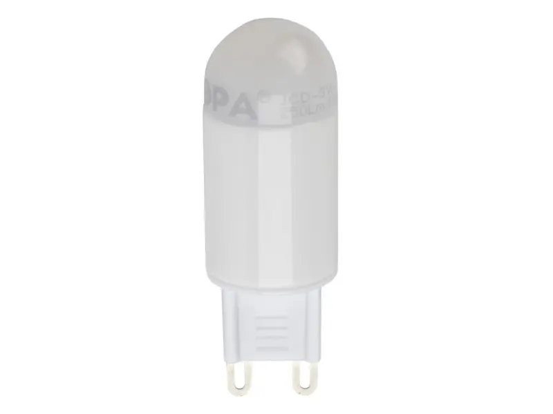 Лампа ЭРА LED smd JCD-3w-827-G9 \