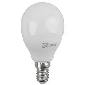 Лампа ЭРА LED smd P45-11w-840-E27
